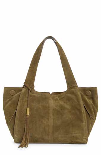 Vince Camuto Aleah Leather Tote Bag