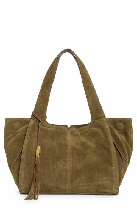 Vince Camuto Aleah Leather Tote Bag