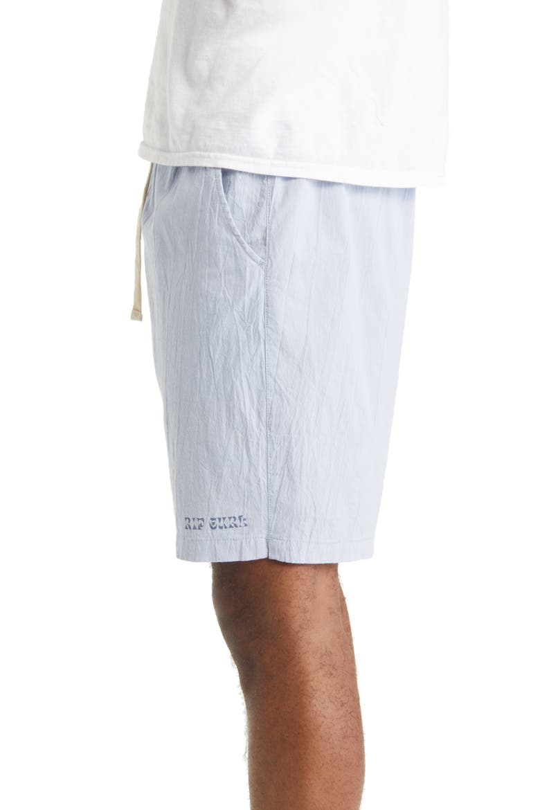 Volley Swim Trunks, Alternate, color, ZEN BLUE