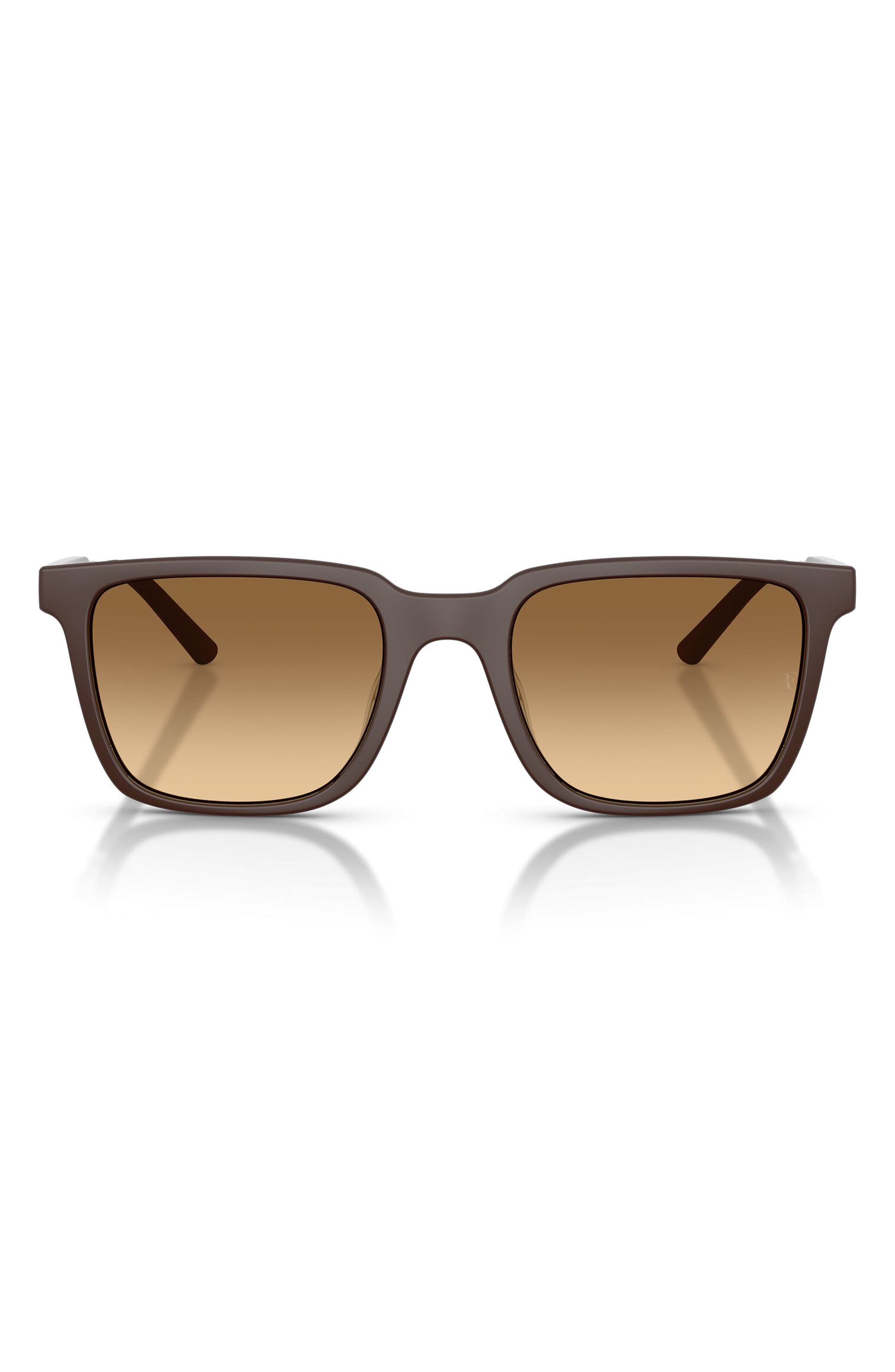 selected BROWN / SADDLE GRADIENT