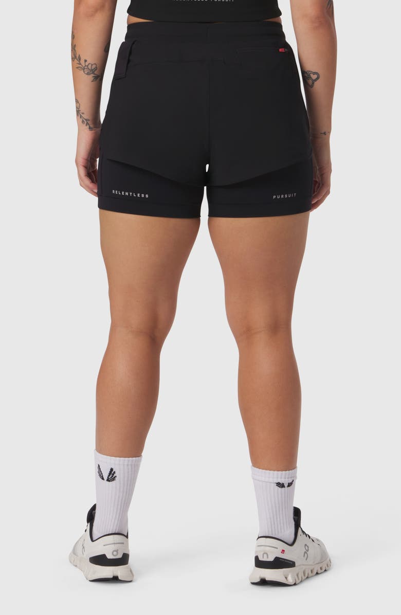 ASRV Tetra-Lite Liner Short, Alternate, color, Black Bracket