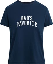 Favorite Daughter Dad's Favorite Graphic T-Shirt