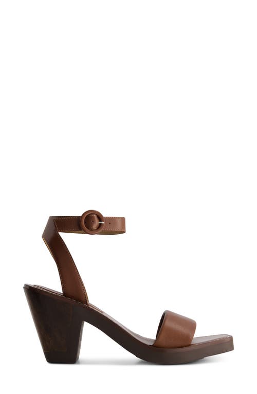 Bernardo Footwear Brisi Sandal In Brown