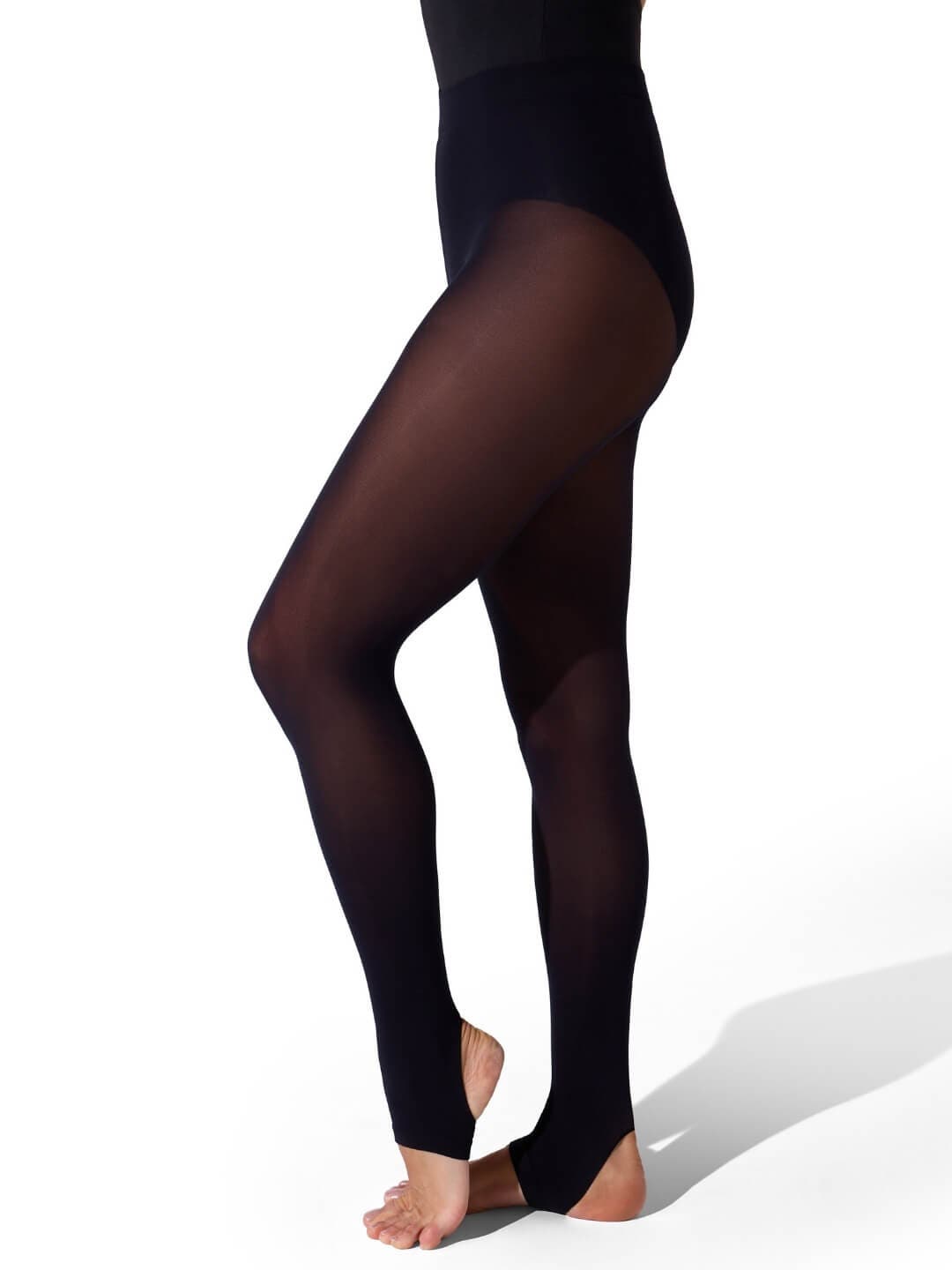 selected black