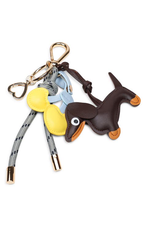 Key Chain with Charms