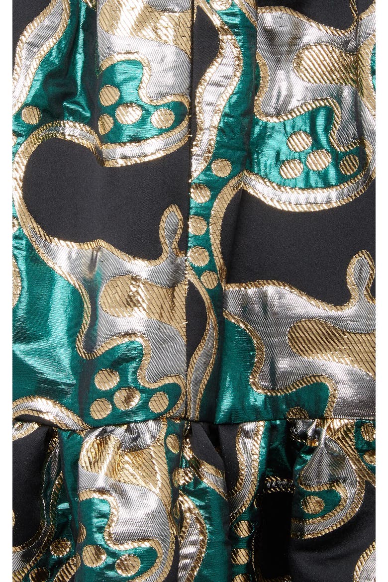 Big Dress, Alternate, color, Spritz Verde Green