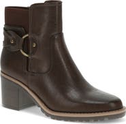BARETRAPS Dezzi Block Heel Bootie