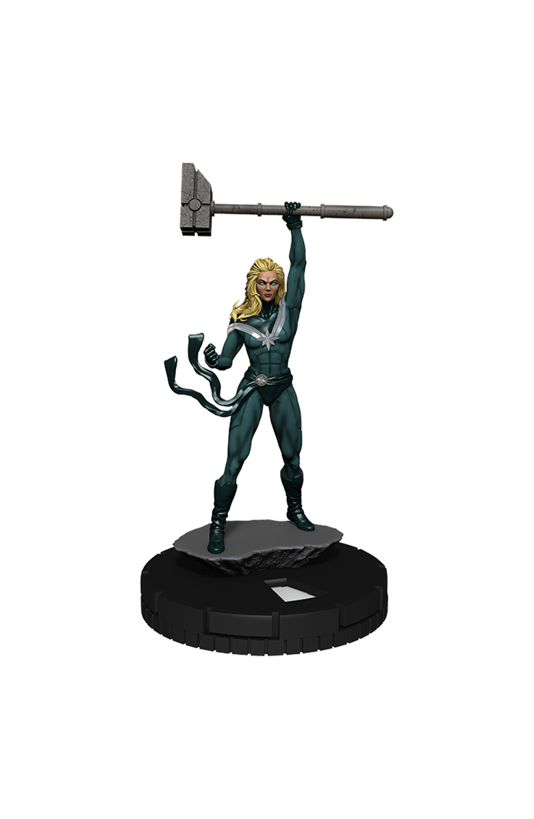 WizKids Games Marvel HeroClix Avengers Fantastic Four Empyre Miniatures Game, Main, color,