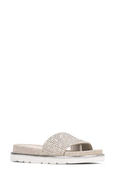 Joella Slide Sandal (Women)