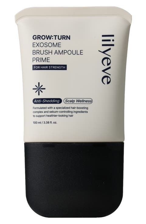 Grow:Turn Exosome Brush Ampoule Prime
