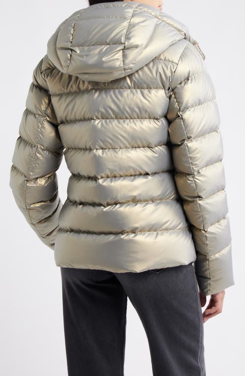 Helly Hansen Winter Bliss 600 Fill Power Down Jacket In Gray