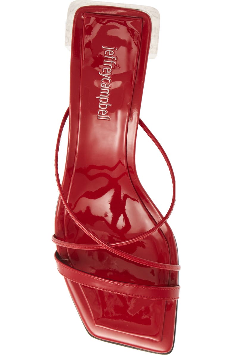 Jeffrey Campbell Mural-Lo Slide Sandal, Alternate, color,