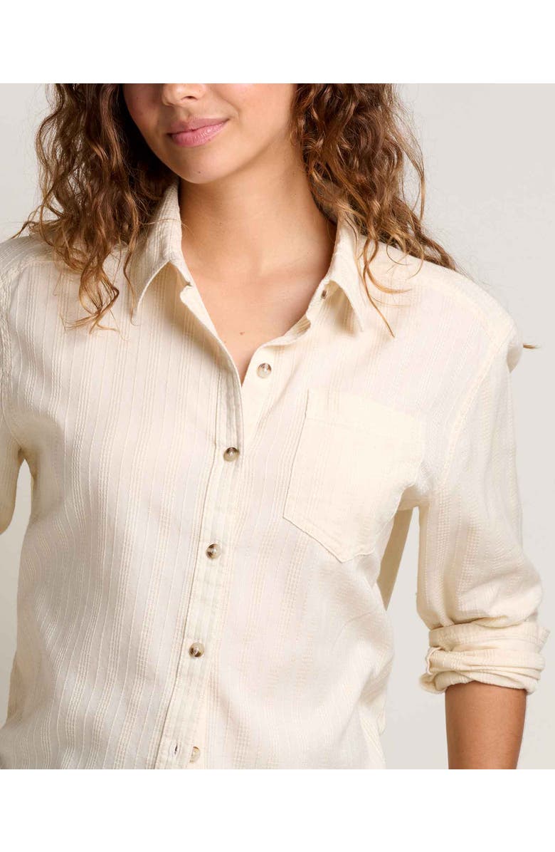 Toad & Co Women's Airscape Long Sleeve Shirt, Alternate, color, 