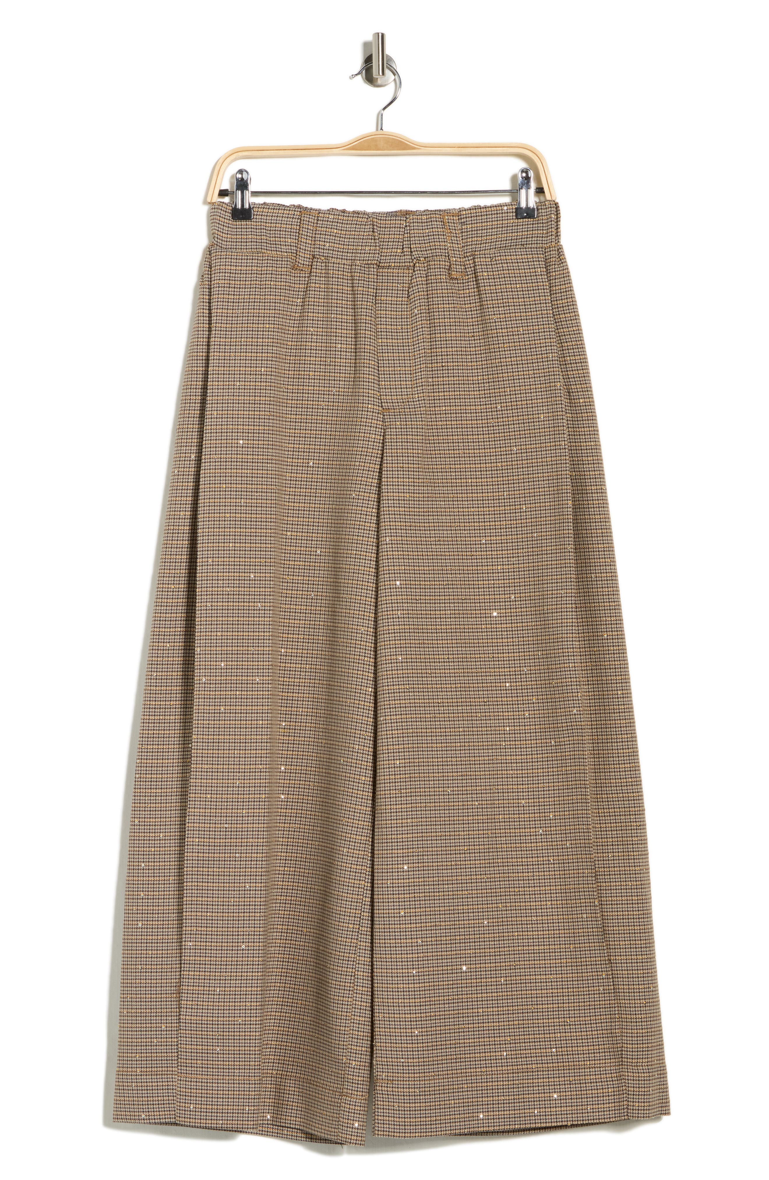 Democracy Sky Rise Wide Leg Pull-On Pants