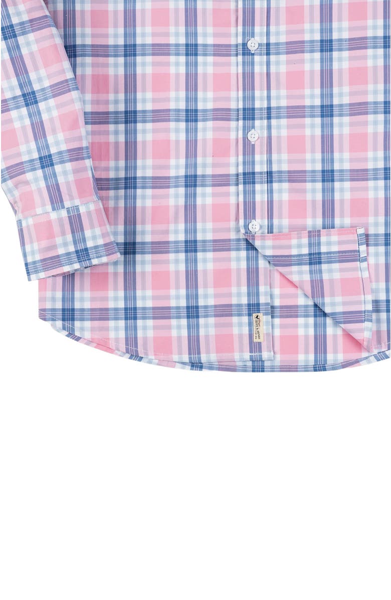 Hope & Henry Men's Organic Stretch Poplin Shirt, Alternate, color, 
