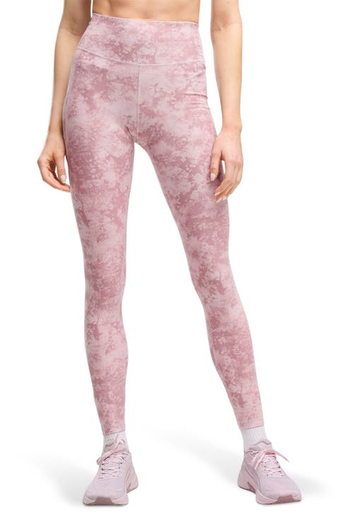 Cloudspun High Waist Full Length Tight Print Performance Leggings