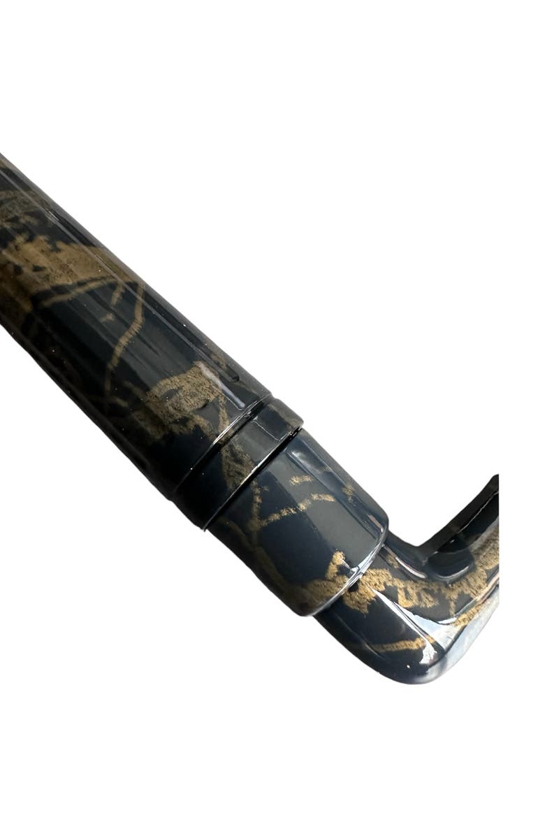 Jose Eber Clipless Curling Iron 1" (25Mm) Black Marble, Ceramic Barrel, Alternate, color, Black