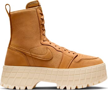 Jordan Air Jordan 1 Brooklyn Platform Sneaker (Women Jordan Air Jordan 1 Brooklyn Platform Sneaker (Women