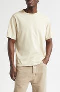 Rick Owens Brad Cotton T-Shirt
