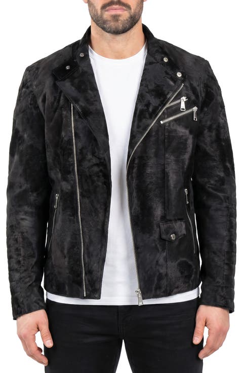 Captain Leather Jacket