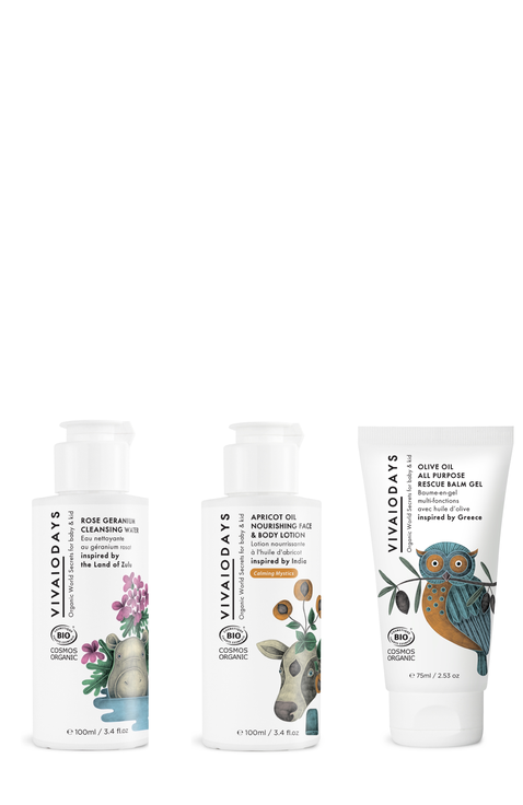 Mommy & Me Skin Care Bundle