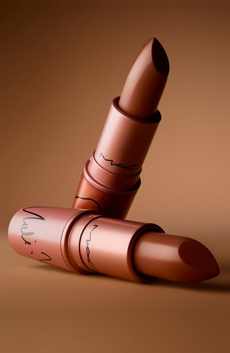 MAC Cosmetics MAC Nudes Lipstick, Alternate, color,