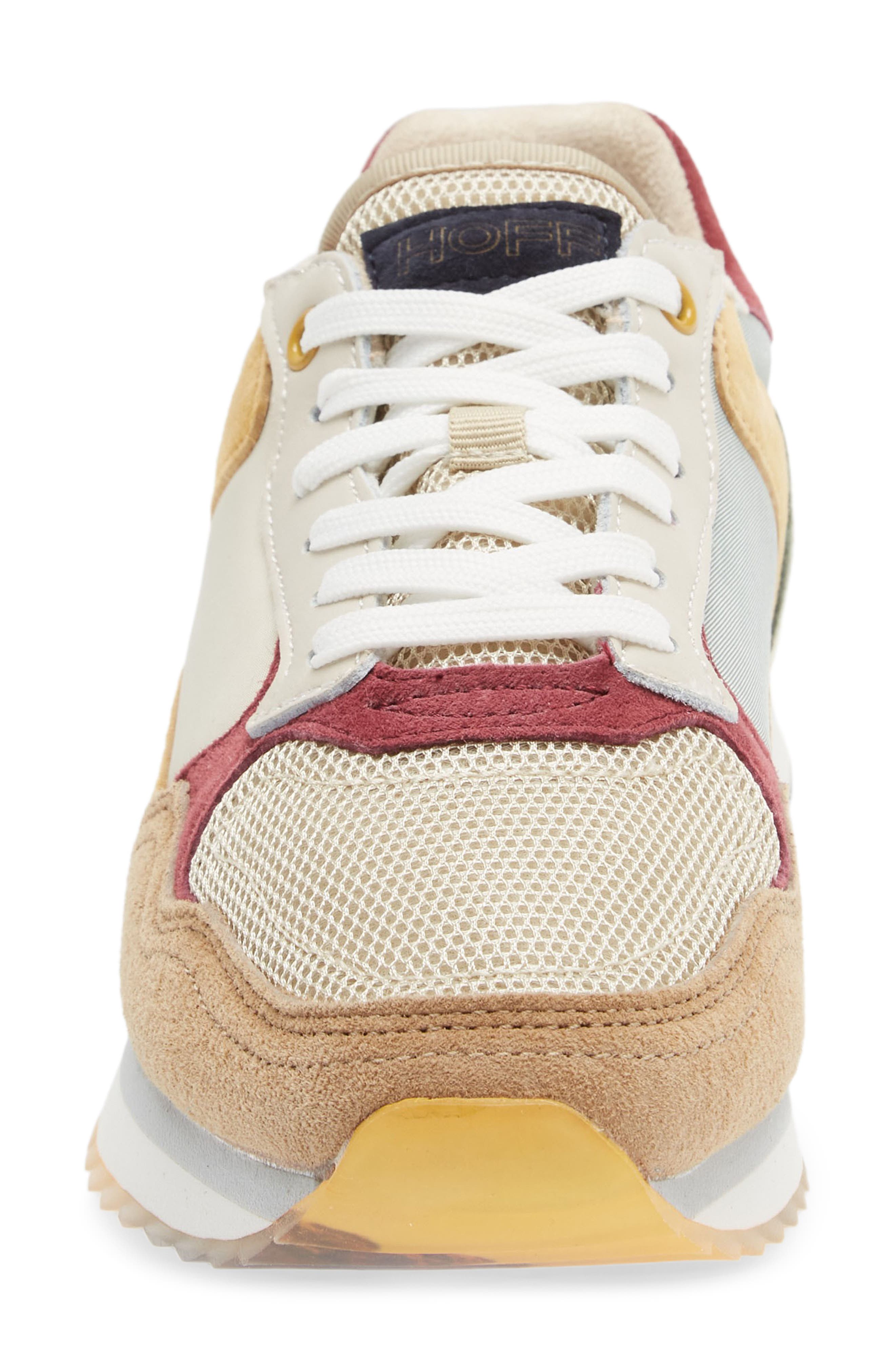 HOFF Madrid Sneaker, Alternate, color, 