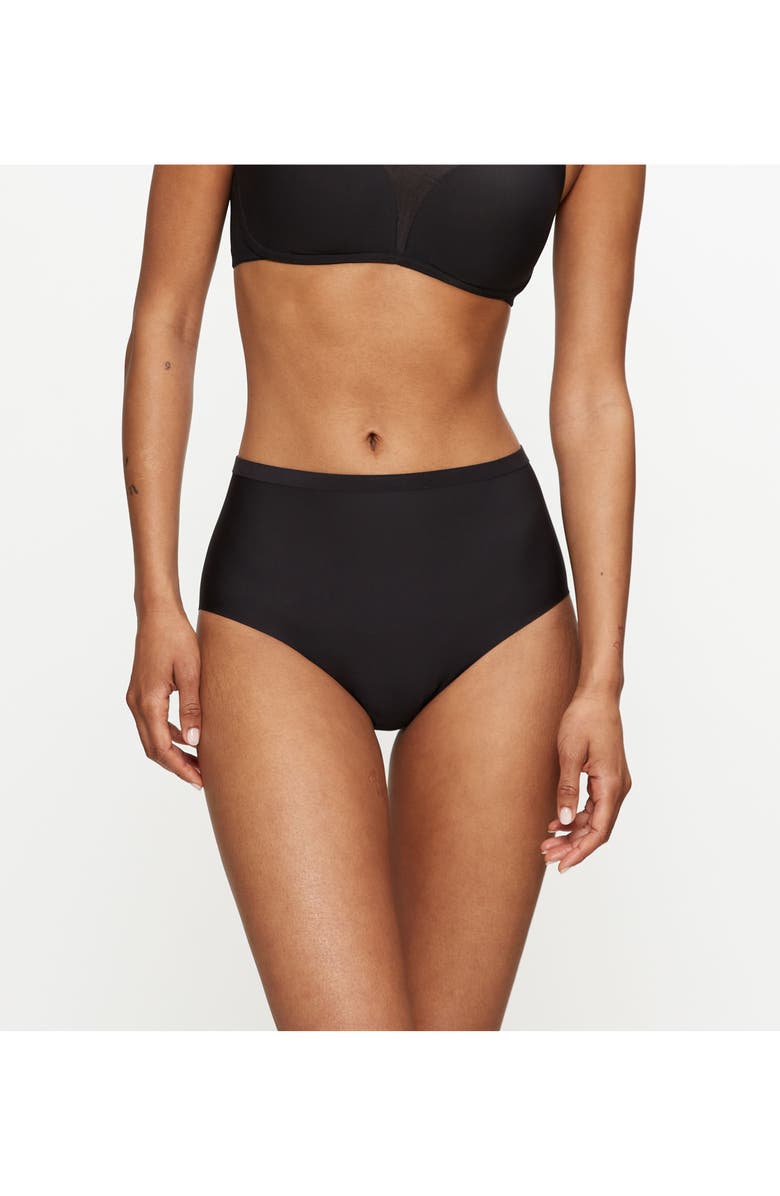 TRIUMPH Shape Smart Shaping Panties, Alternate, color, Black