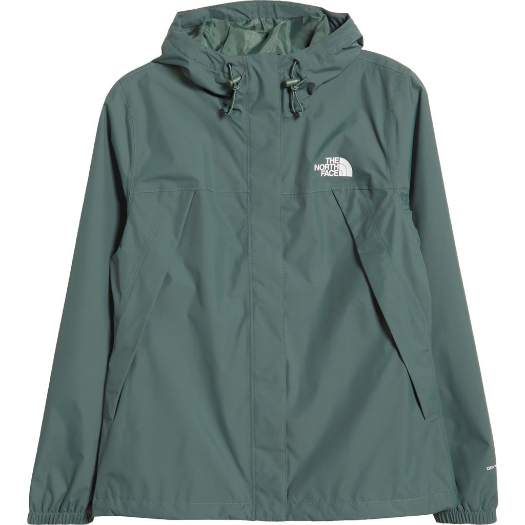THE NORTH FACE THE NORTH FACE ANTORA WATERPROOF HOODED RAIN JACKET