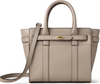 トートバッグ MULBERRY BAYSWATER MINI TOTE BAG Mulberry Mini Zipped Bayswater Leather Tote | Nordstrom