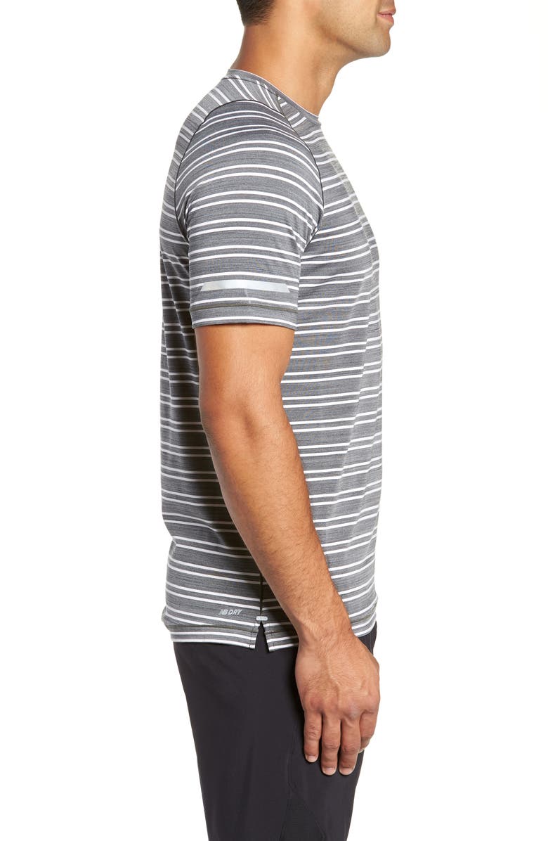 New Balance Seasonless Crewneck T-Shirt, Alternate, color,