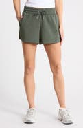 YOGALICIOUS Monaco Scuba Shorts