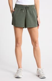 YOGALICIOUS Monaco Scuba Shorts