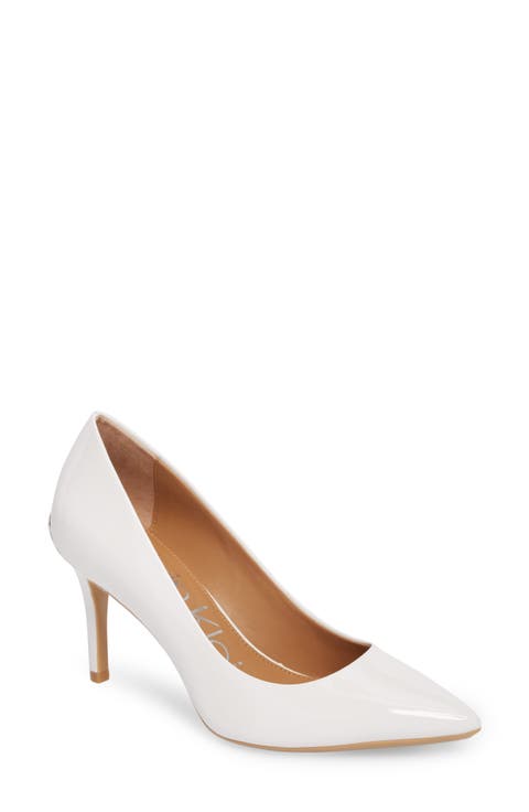 Gayle Pointed Toe Pump