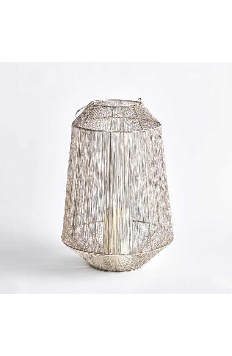 Napa Home & Garden Elwin Lantern Candle Holder Large, Alternate, color, 