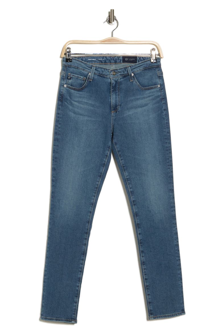 Prima Ankle Cigarette Jeans, Alternate, color, ELYSIAN HILL