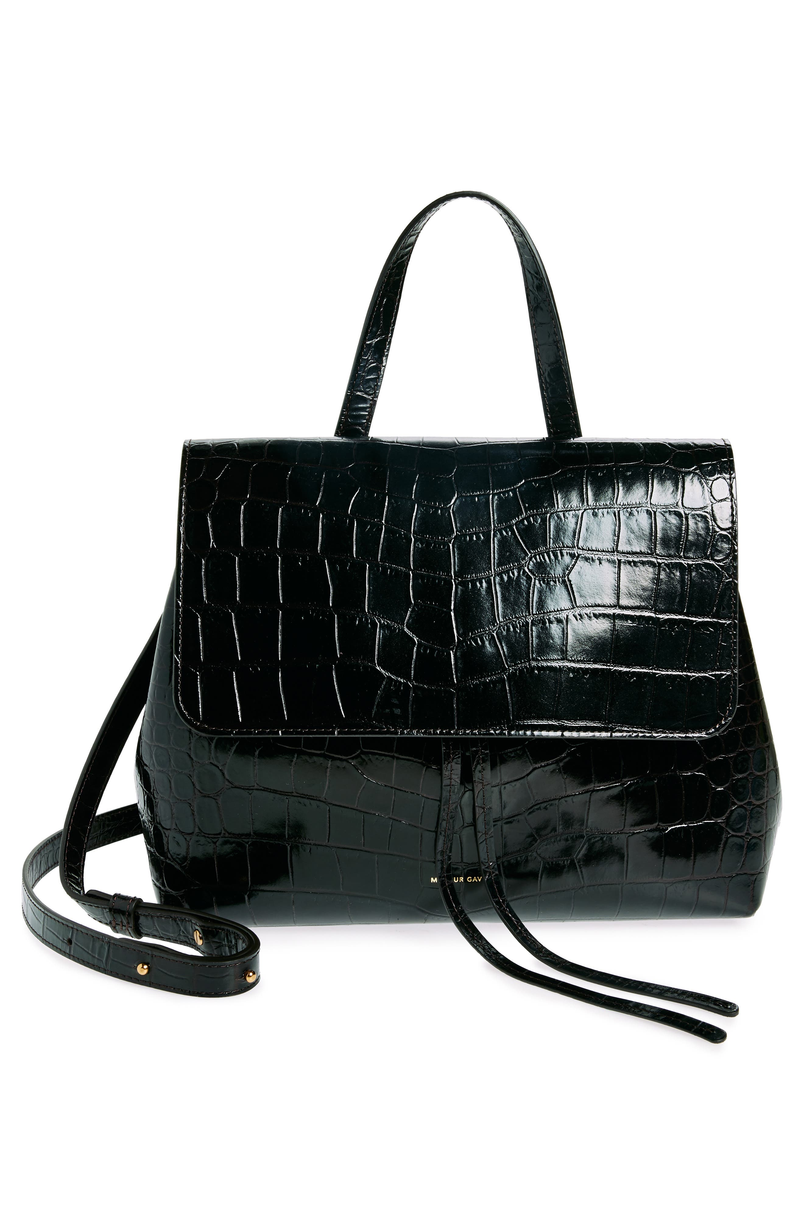 Mansur Gavriel Soft Lady Leather Bag