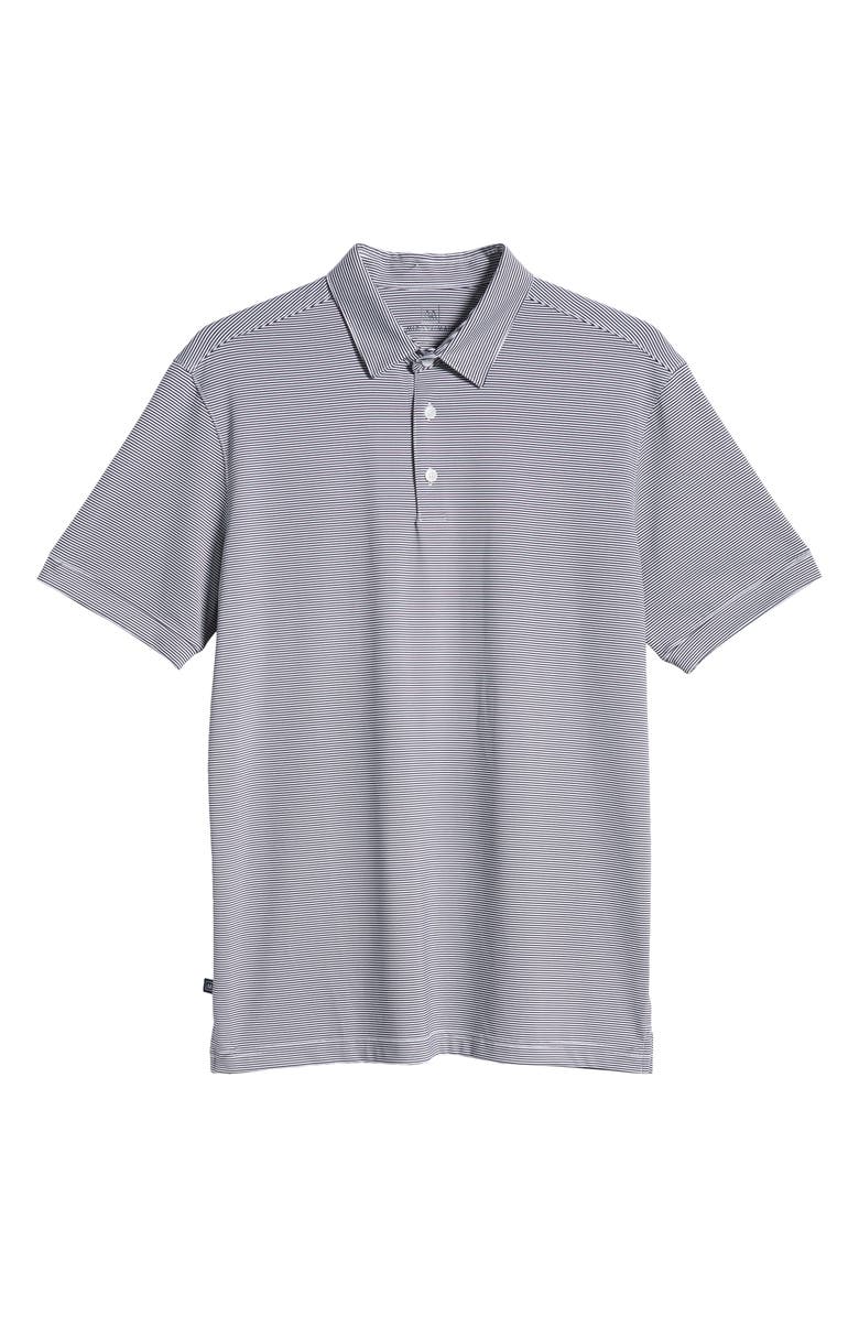 Mizzen+Main Men's Versa Stripe Performance Golf Polo, Alternate, color, Navy Light Blue Stripe