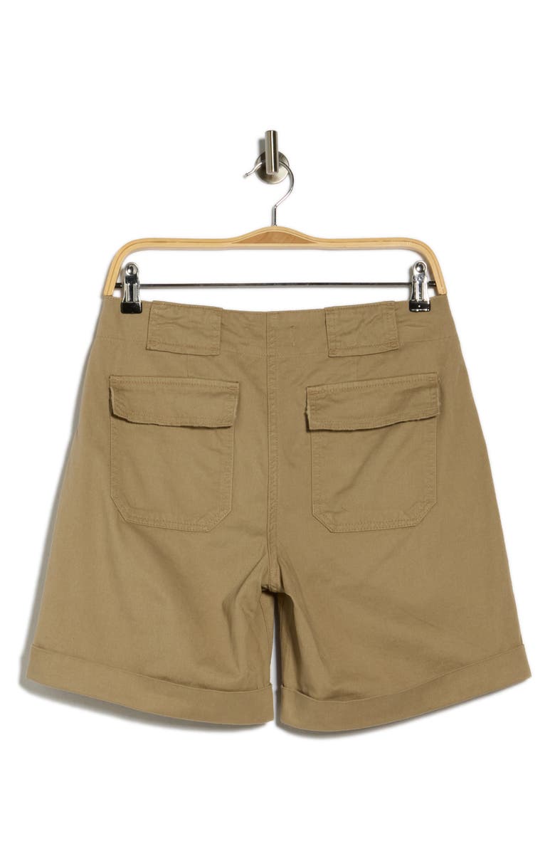 Re/Done The Arizona Cargo Shorts, Alternate, color, Arena