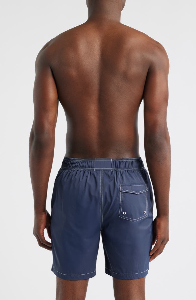 johnnie-O Arcata Swim Trunks, Alternate, color, Space