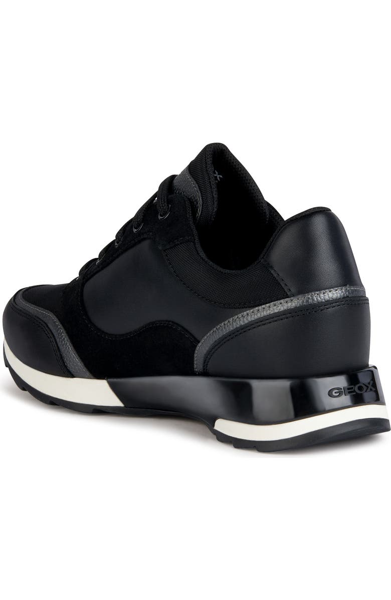 Geox Aneko Amphibiox<sup>®</sup> Waterproof Sneaker, Alternate, color,