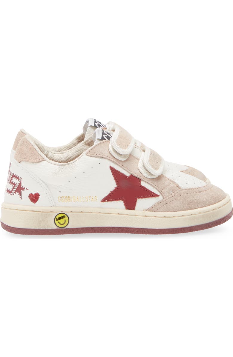 Golden Goose Kids' Ball Star Sneaker, Alternate, color,
