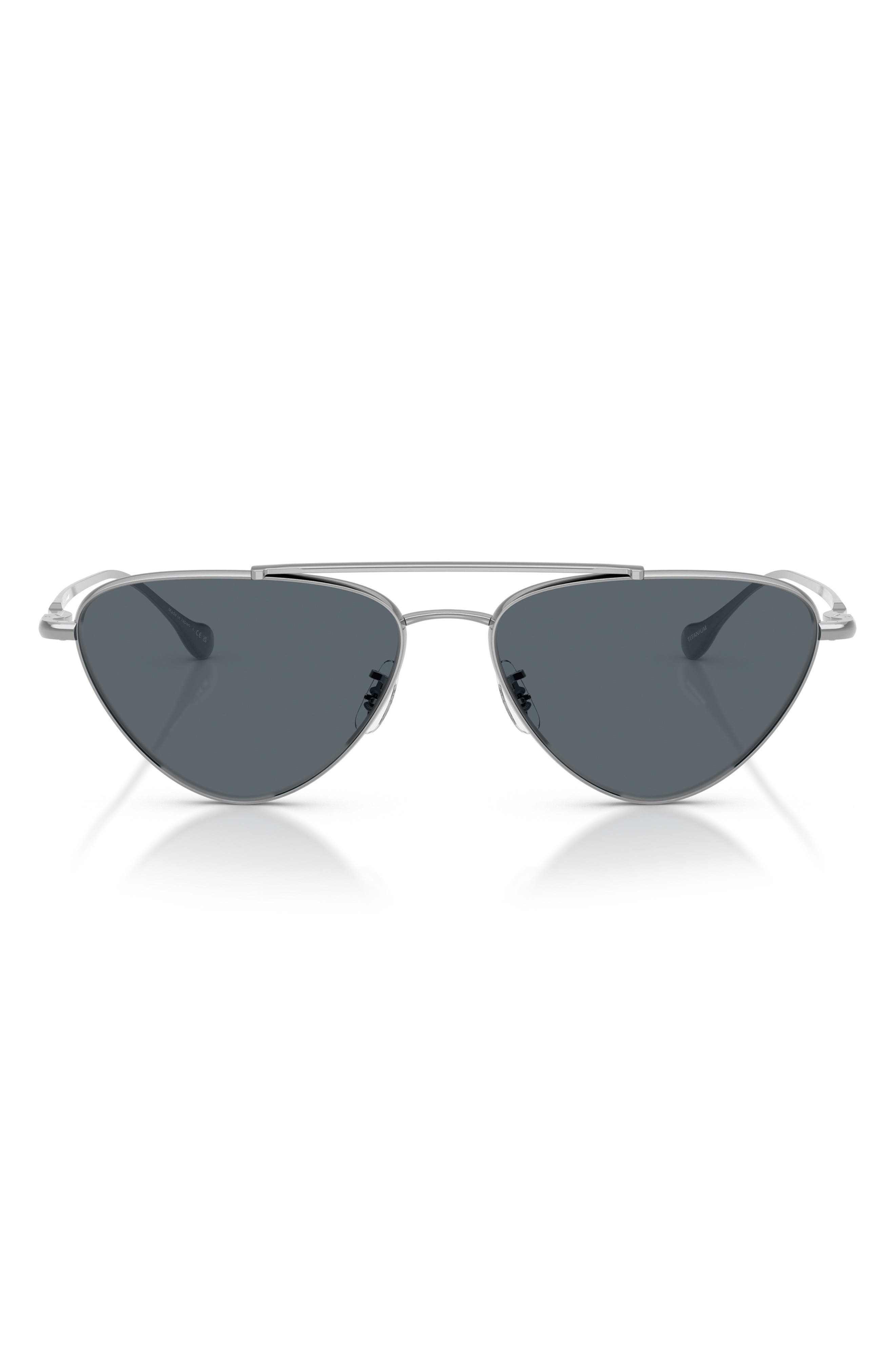 SILVER / BLUE