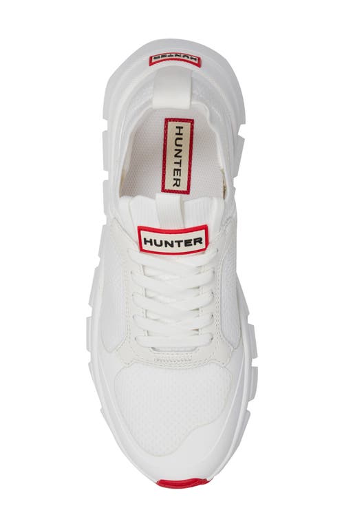HUNTER HUNTER IRENA SNEAKER