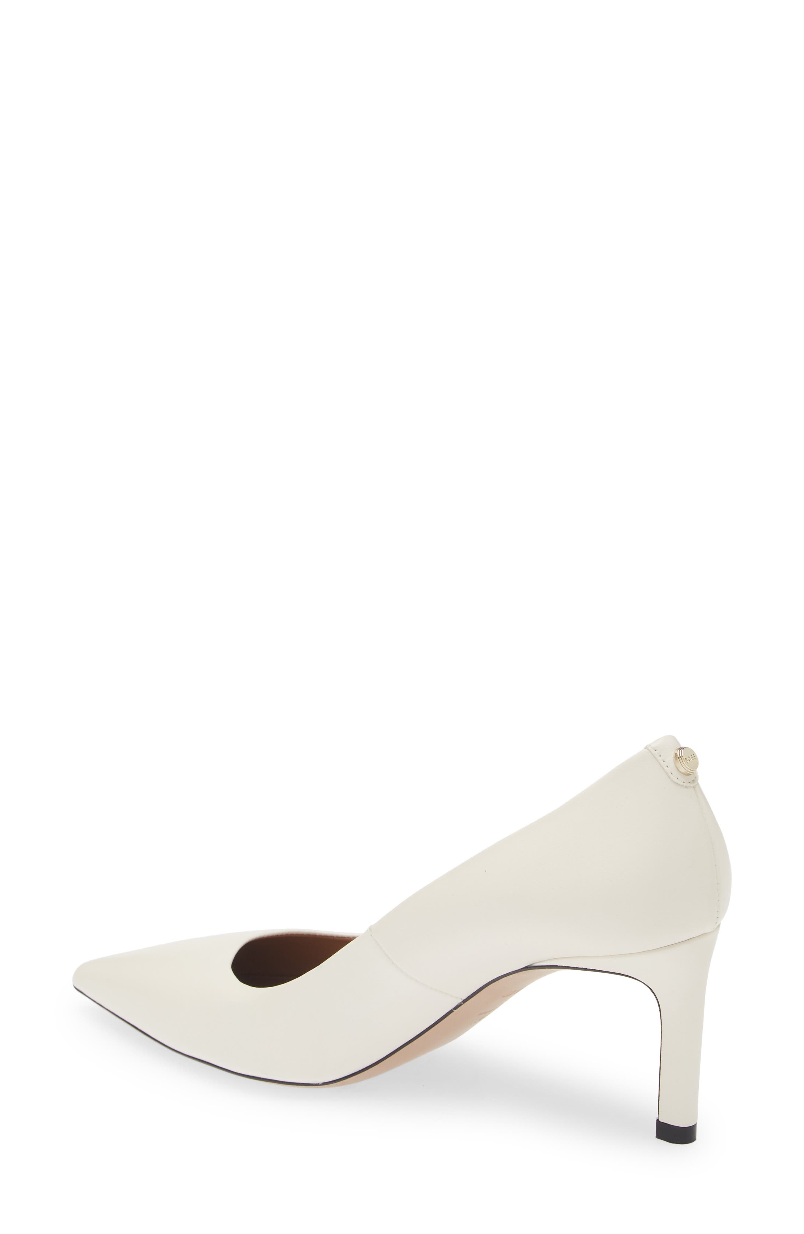 BOSS Janet Pointed Toe Pump, Alternate, color, 