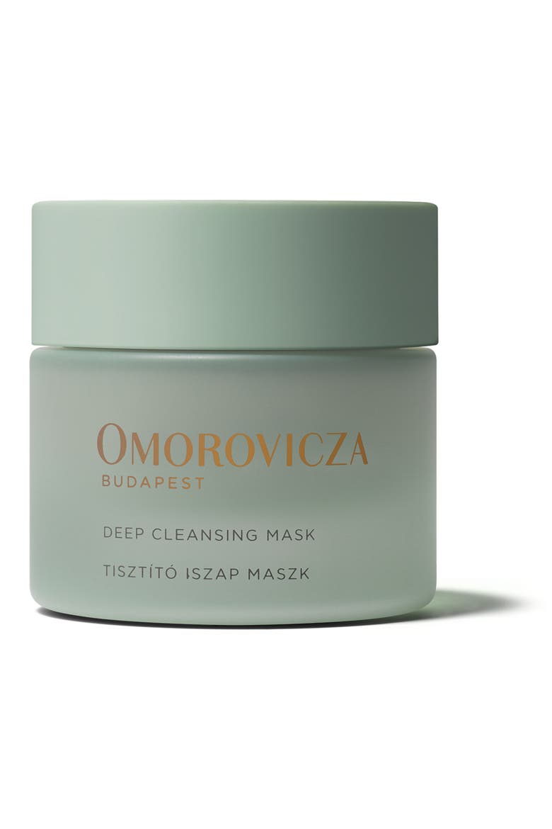 Deep Cleansing Mask, Main, color, NO COLOR