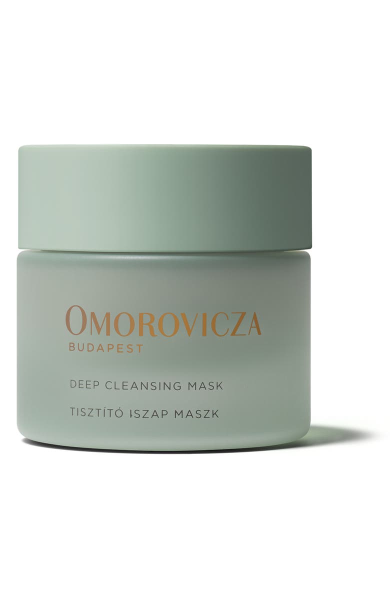 Omorovicza Deep Cleansing Mask, Main, color,