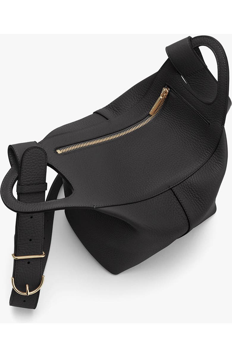 Cuyana Paloma Bag, Alternate, color, Black