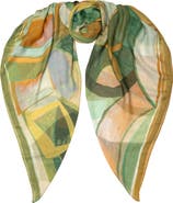Elizabetta Tropea - Modal Cotton Silk Scarf Shawl