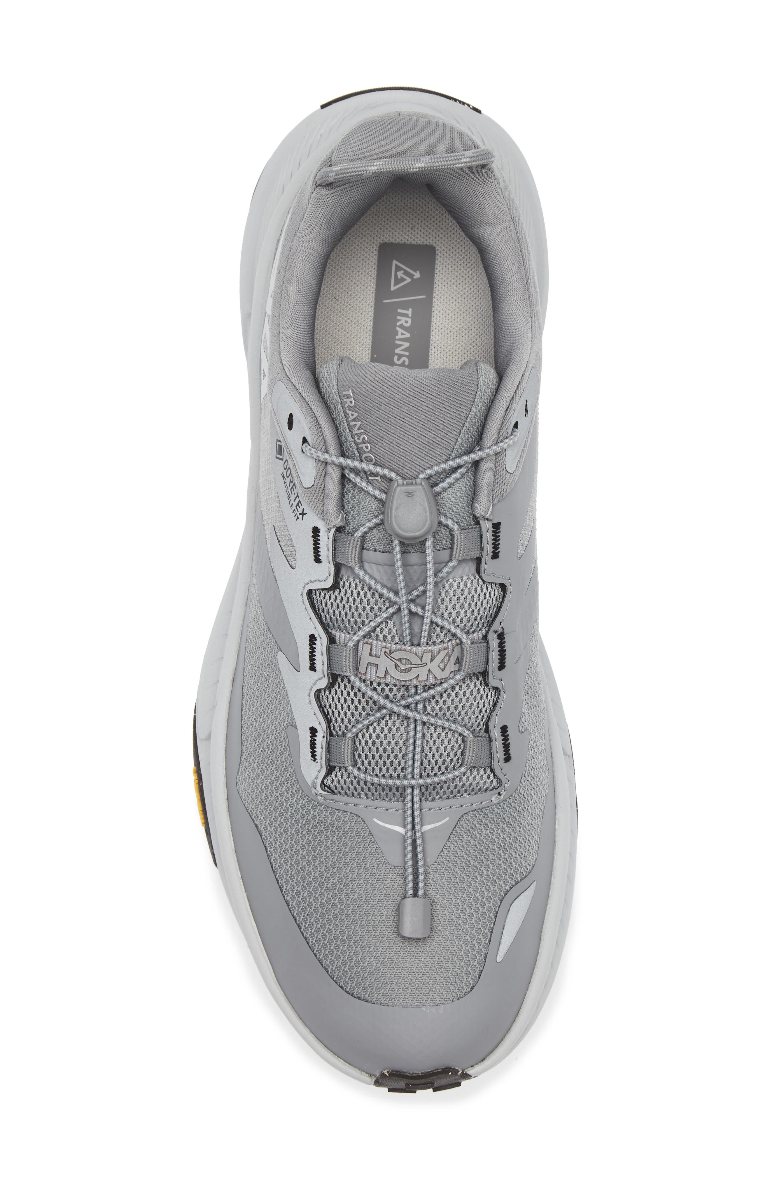 Transport Gore-Tex® Waterproof Shoe, Alternate, color, GALACTIC GREY / STARDUST